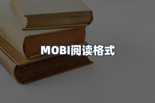 EPUB电子书